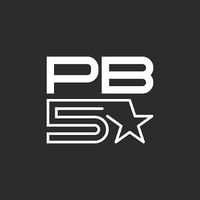 the logo of the PB5Star company.