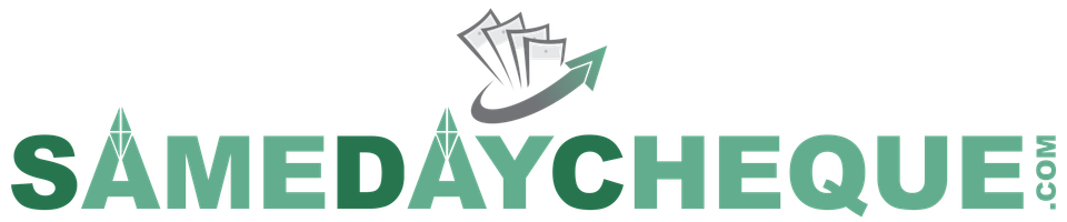 Same Day Cheque Print