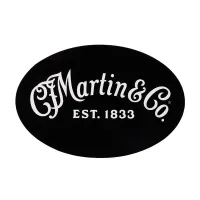 log of the martin guitar company