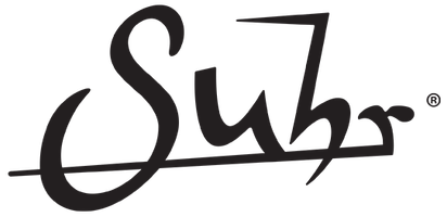 suhr guitar logo