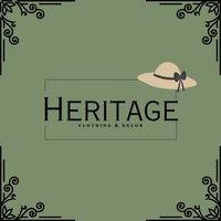 Heritage Clothing & Decor