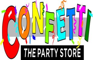 Confetti - The Party Store