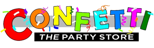 Confetti - The Party Store