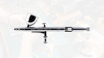 An image of the Gaahleri GHAD-39 airbrush.