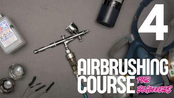 Airbrushing for Beginners 4