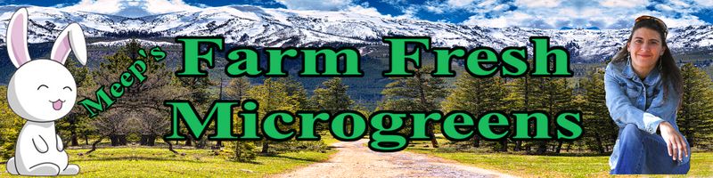 Meep's Farm Fresh Microgreens