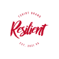 Resilient T-Shirt Brand