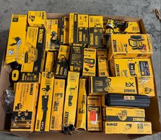 DeWalt Tool Pallets Under $500