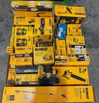 DeWalt Tool Pallet Deals