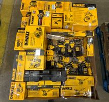 Best DeWalt Tool Pallets Online