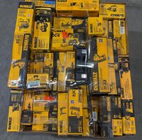 DeWalt Tool Pallets with FREE Shipping