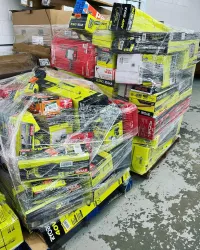 Ryobi Tool Pallets: Complete Buyer's Guide (2026)