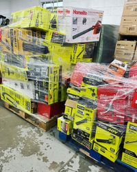 The Ultimate Guide to Wholesale Tool Pallets (2026)