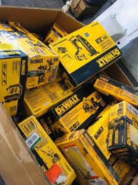 DeWalt Tool Pallets: Complete Buyer's Guide (2026)