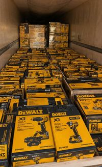 DeWalt Tool Pallets for Sale