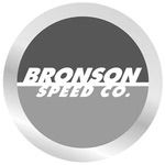the Bronson logo