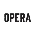 The Opera logo