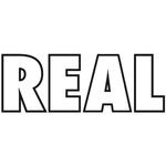 the real logo