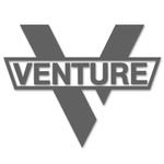 the venture logo