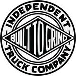 the independent logo