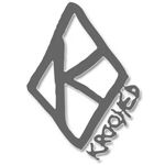 The Krooked logo