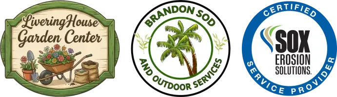 LiveringHouse Garden Center- Brandon Sod Outdoor Services