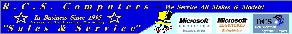 R. C. S. Computers