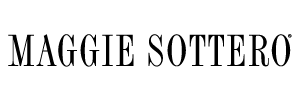 the logo of Maggie Sottero