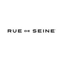 the logo of rue de seine