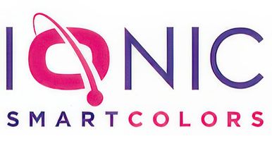 Ionic Paints Logo