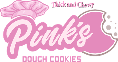 Pink's Dough Cookies and Bakery