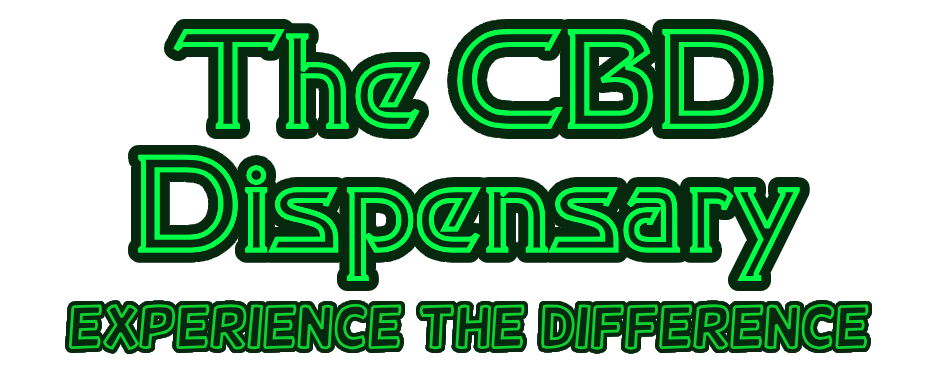 The CBD Dispensary storefront or retail location in Toledo, OH