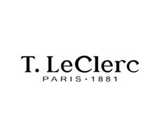 T. LeClerc Paris Logo