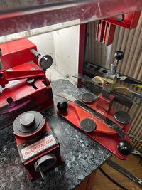 Skate Sharpening