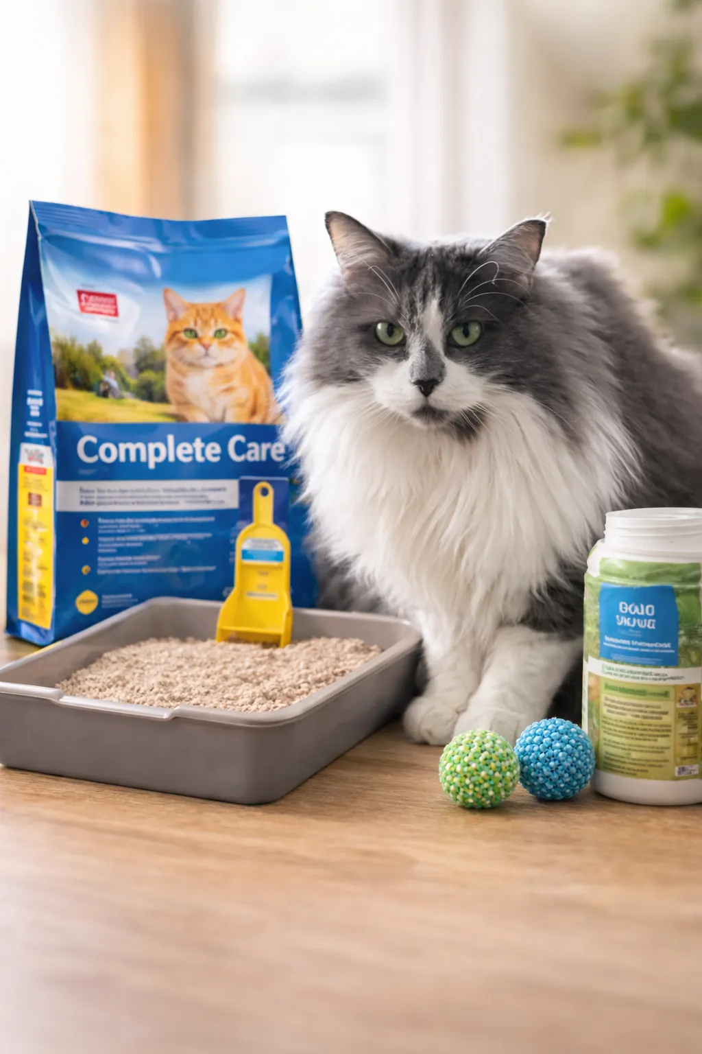 Cat Food