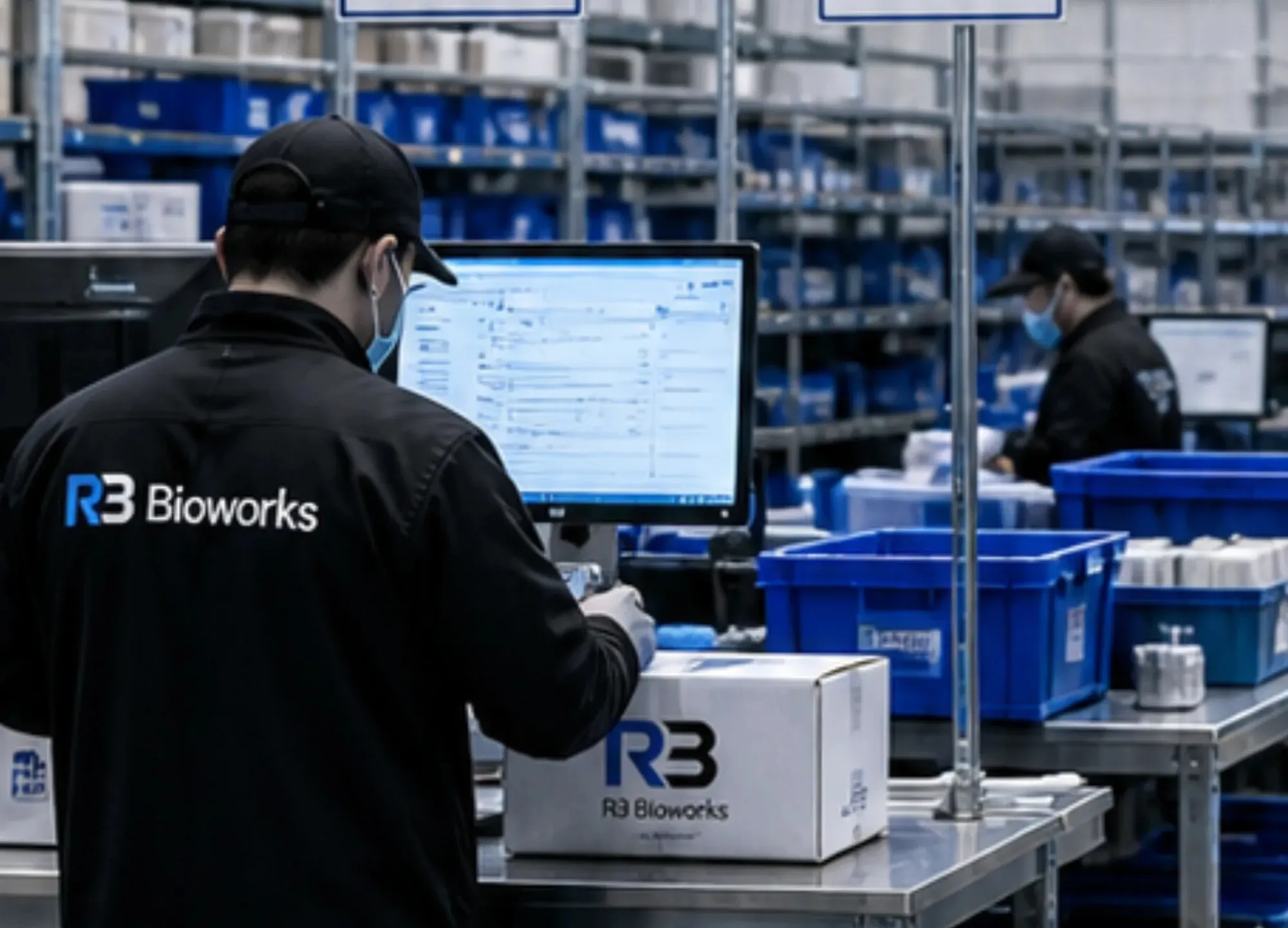 Bring Paradise to Your Lab