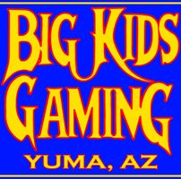 Big Kids Gaming