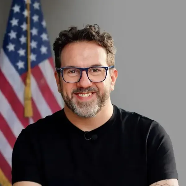 Luiz Pimentel, fundador da Globerr