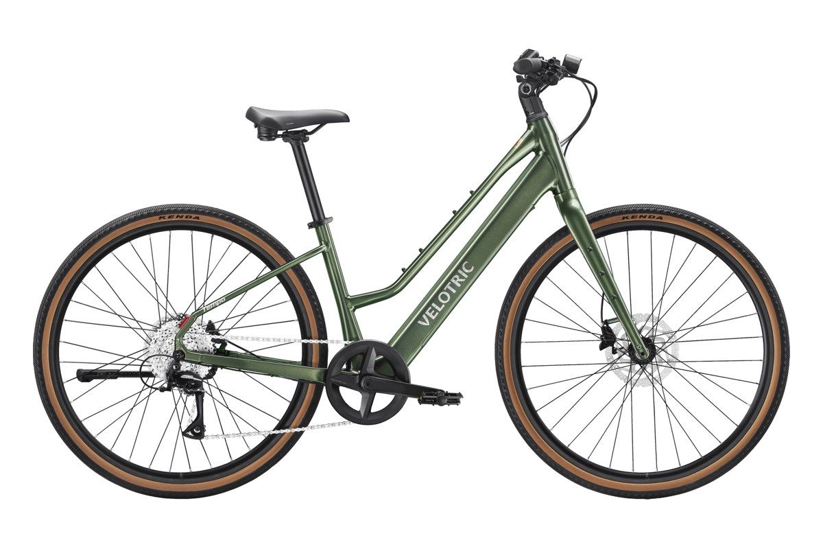 Velotric Tempo Mid-Step