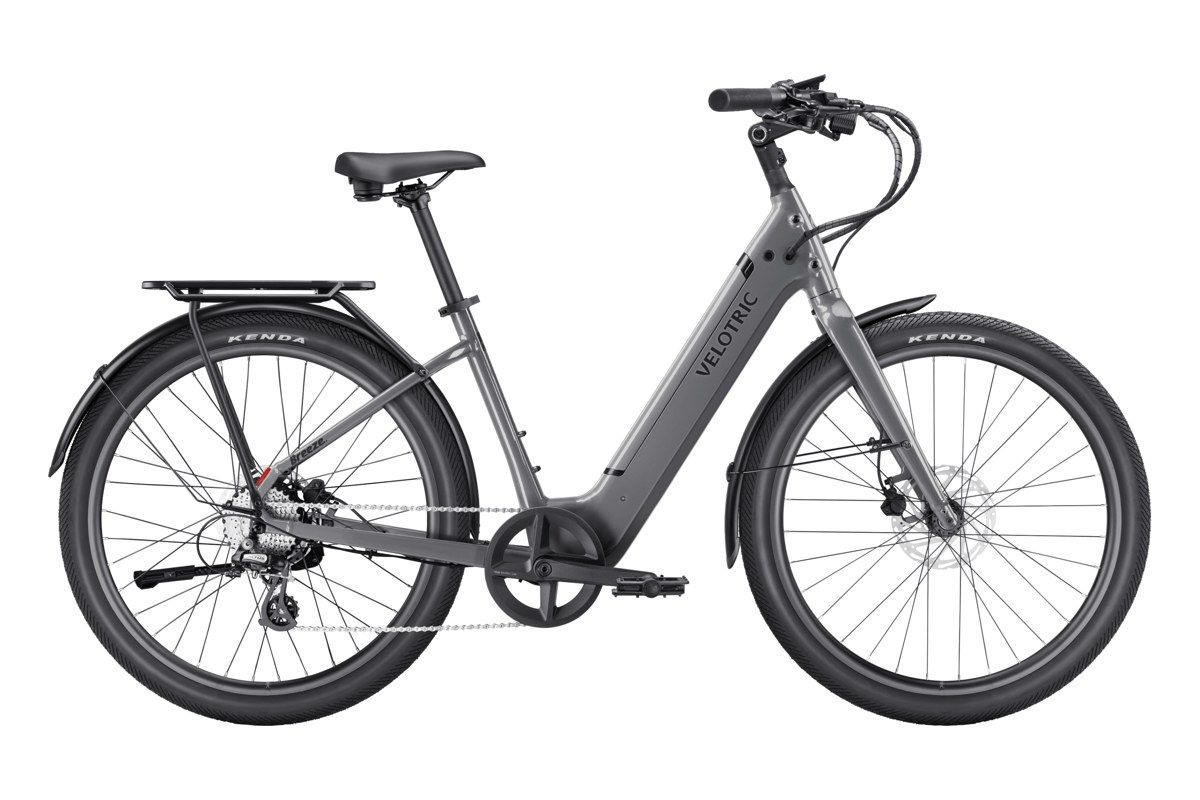 Velotric Breeze 1 Step-Thru
