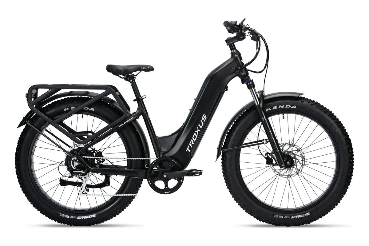 Troxus Explorer Plus Step-Thru