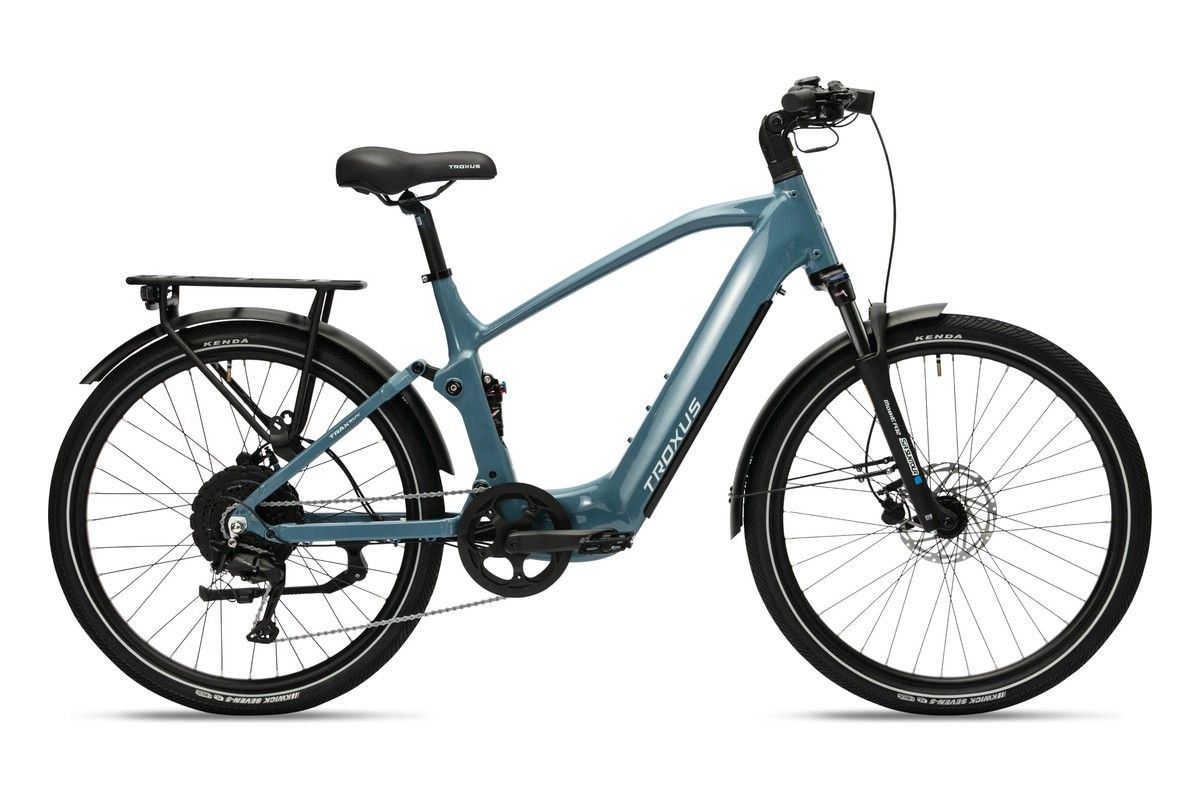 Troxus Trax SUV Step-Over