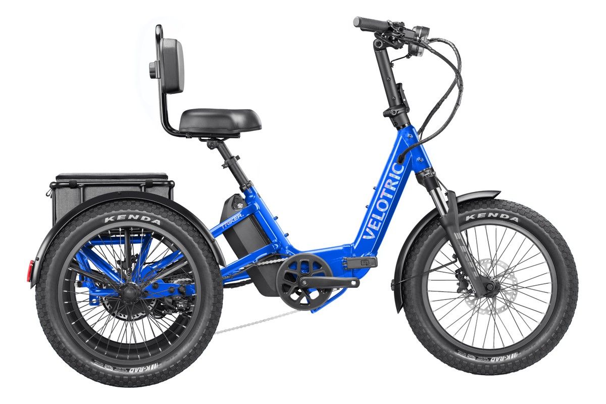 Velotric Triker