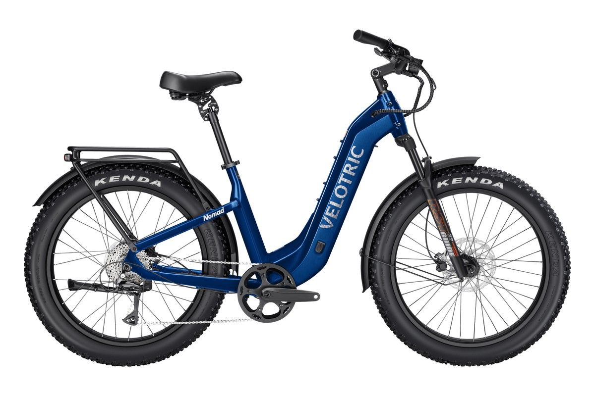 Velotric Nomad 2 Step-Thru