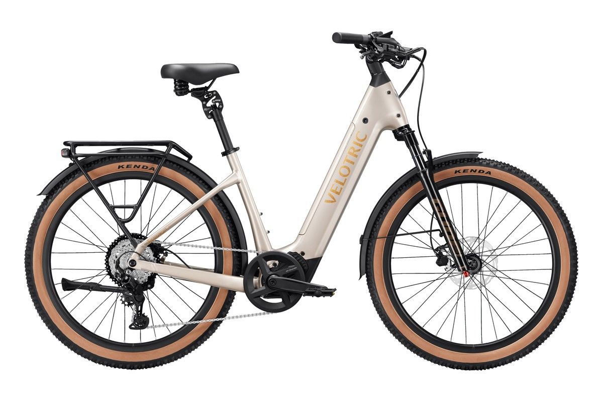 Velotric Discover M Mid-Drive