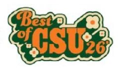 Best of CSU Winner badge