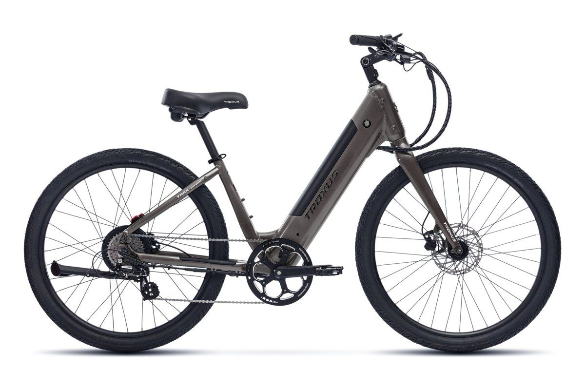 Troxus Trax Whim iQ Step-Thru