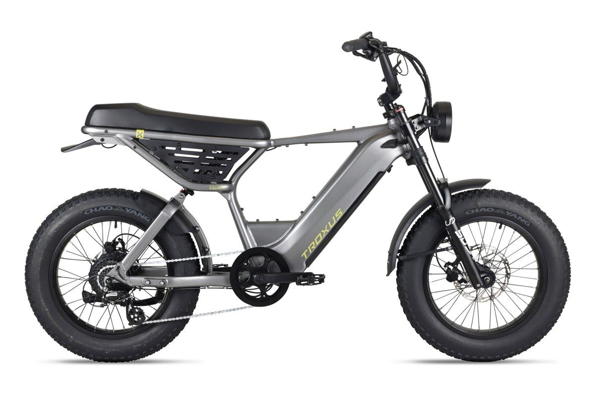 Troxus Lynx T-Scram