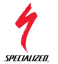 the logo of the Specialized company
