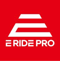 the logo of the E Ride Pro Company